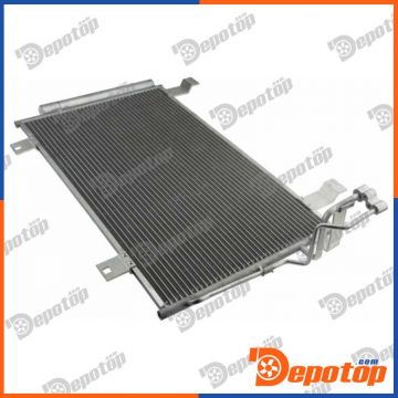 Radiateur de Climatisation pour MAZDA | CCS-MZ-014, 350408